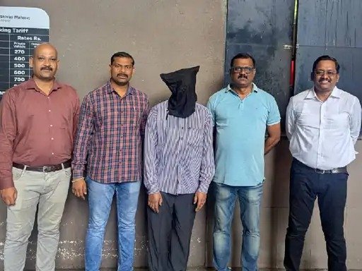 mumbai blast threat arrest noida bihar accused whatsapp message rdx explosives 