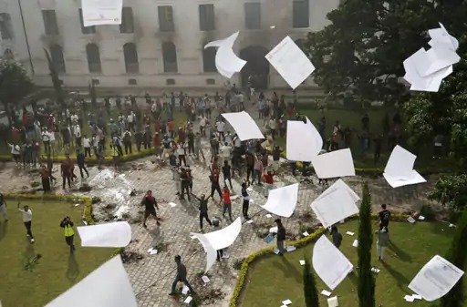 nepal-pm-sushila-karki-zero-state, kathmandu-fire, nepal-government-destruction