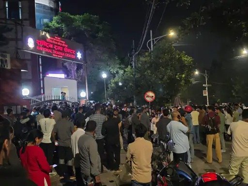 nepal political crisis gen z protest ministers resign social media ban