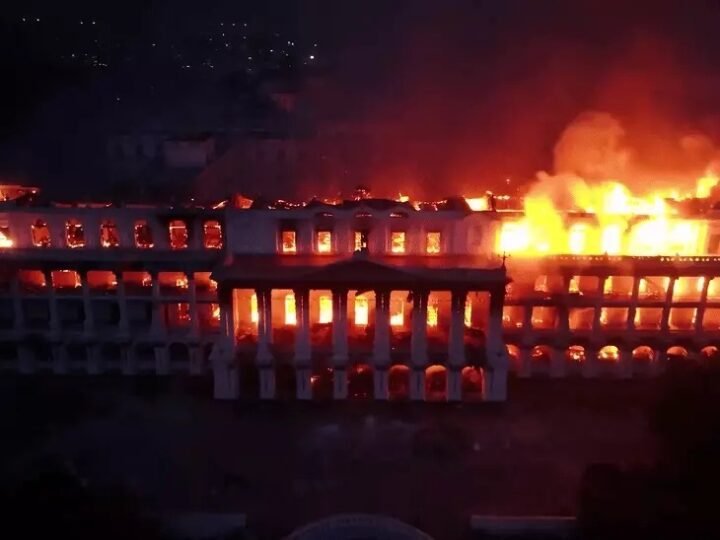 nepal violence 2025 nepal army control nepal-protest  