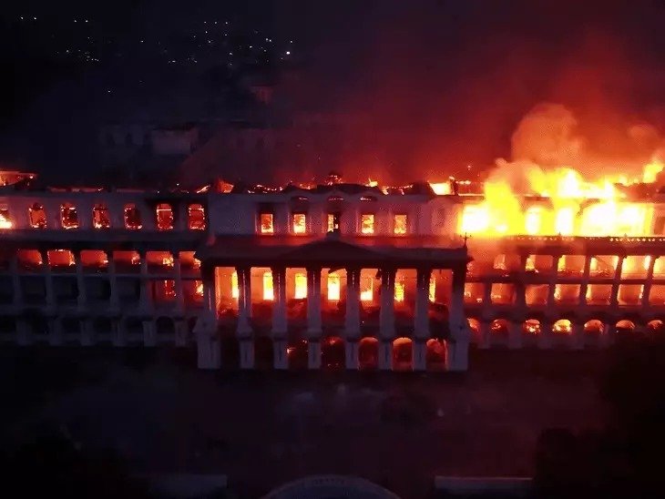 nepal violence 2025 nepal army control nepal-protest  