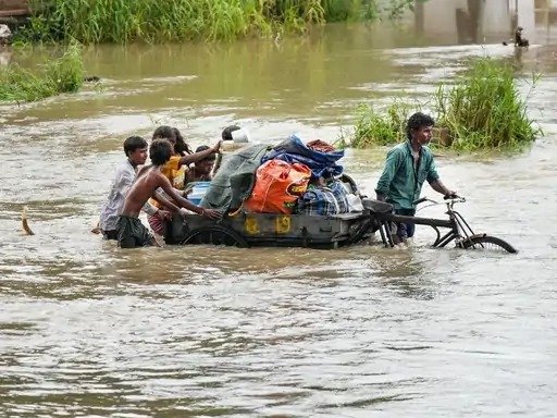 north india floods punjab delhi uttarakhand himachal jammu kashmir