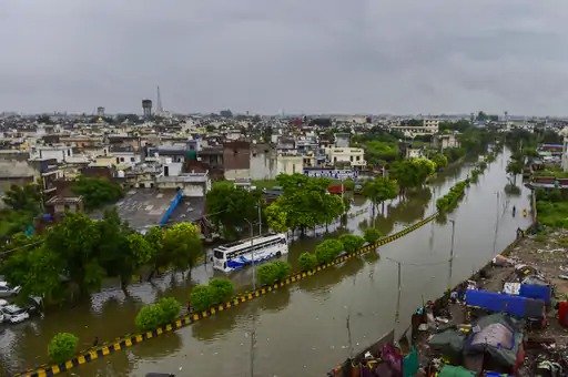 north india floods punjab delhi uttarakhand himachal jammu kashmir