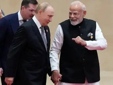 putin trump india china tariff warning sco summit modi jinping unity 
