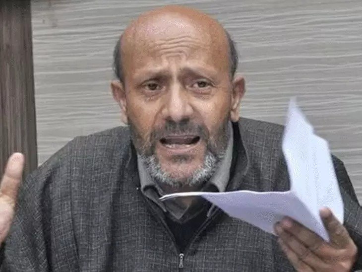 rashid engineer attack tihar jail transgender clash assassination plot kashmiri prisoners