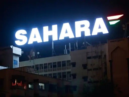  sahara scam ed subrata roy son fugitive charge 