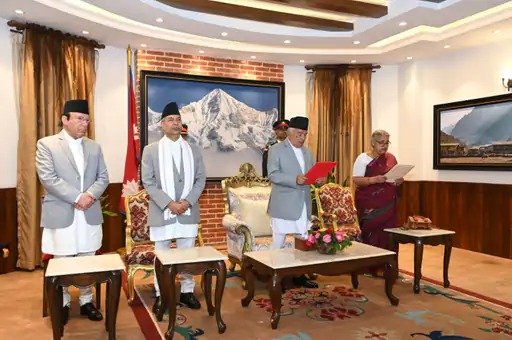  susila karki nepal interim pm susila karki controversial past