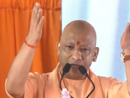 yogi-adityanath-warning-bareilly-illegal-acts-love-mohammad-poster