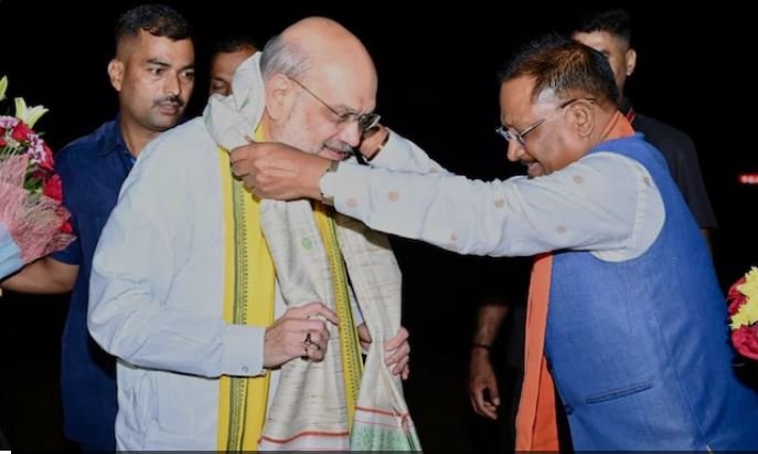 अमित शाह