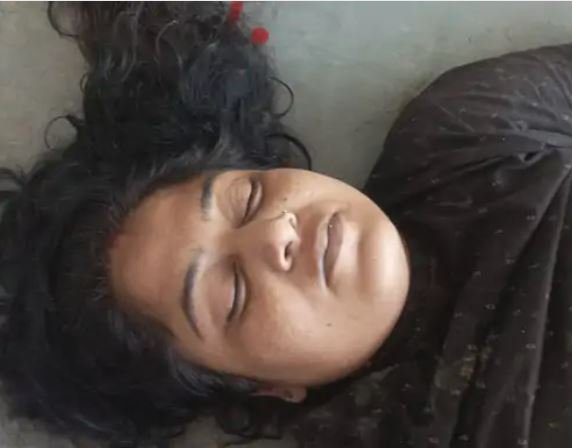 आखिरी बार मां से की बात