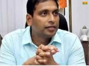 उज्जैन के संभागायुक्त आशीष सिंह