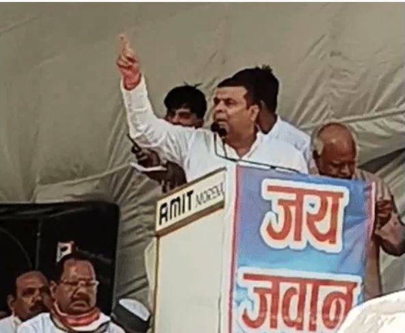 कांग्रेस विधायक