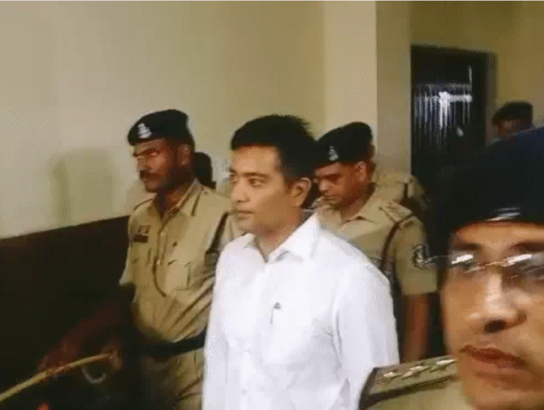 चैतन्य की पेशी