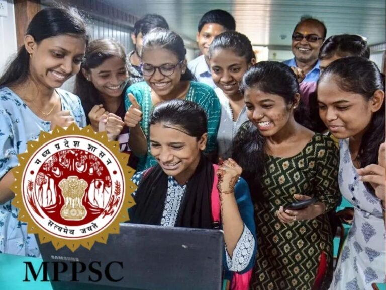 MPPSC Result 2024