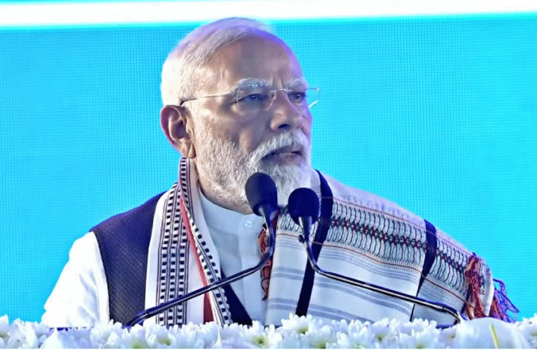 पीएम मोदी स्पीच