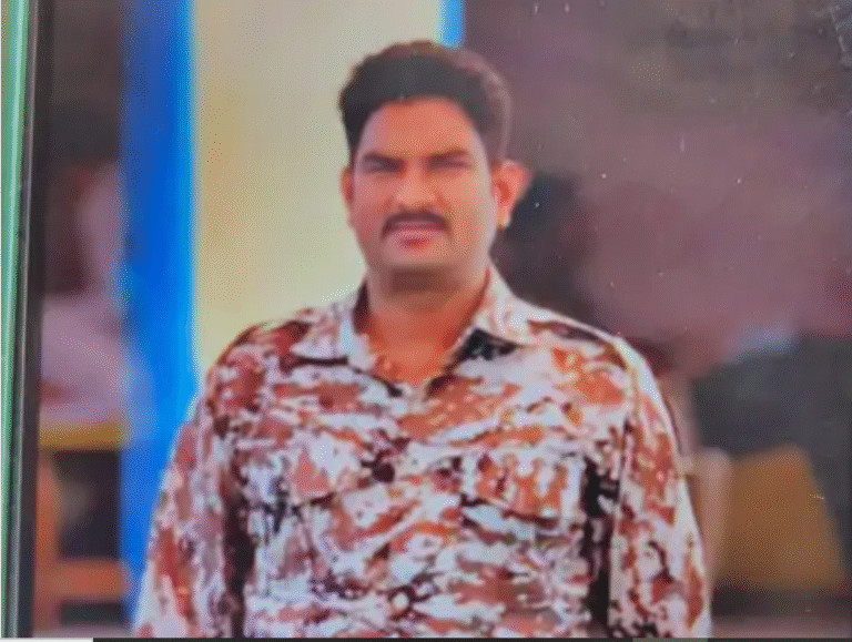 प्रधान आरक्षक को आया हार्ट अटैक