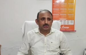 महिमानंद जोशी (जिला खाद्य सुरक्षा अधिकारी)