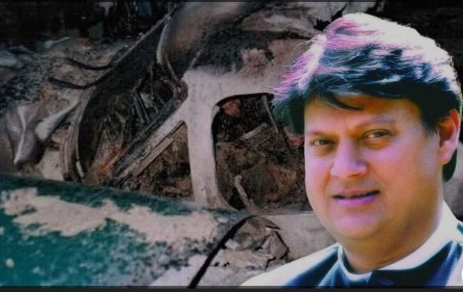 माधवराव सिंधिया की पुण्यतिथी