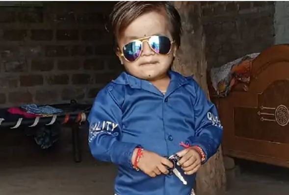 मासूम बच्चा