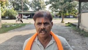 राजकुमार गुप्ता, जिला अध्यक्ष शिवसेना