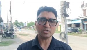 विनोद जोशी, समाजसेवी एवं भूतपूर्व सैनिक।