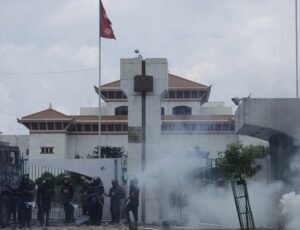 सरकारी इमारतों