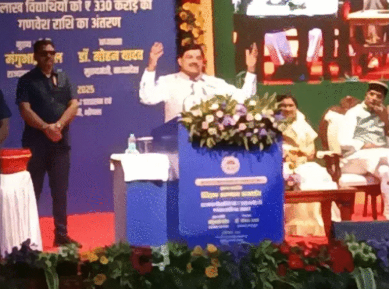 सीएम मोहन यादव