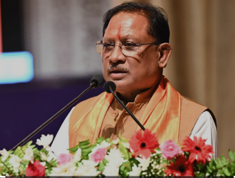 सीएम साय