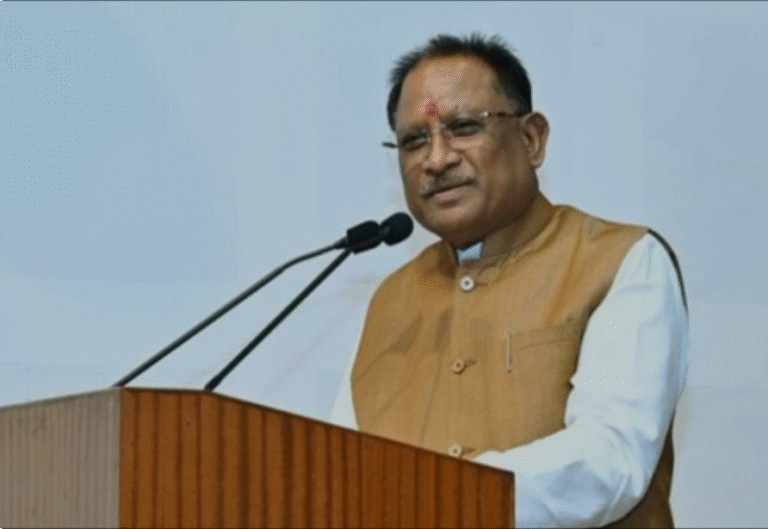 सीएम साय