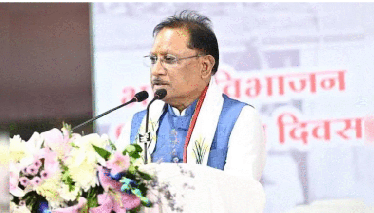 सीएम साय