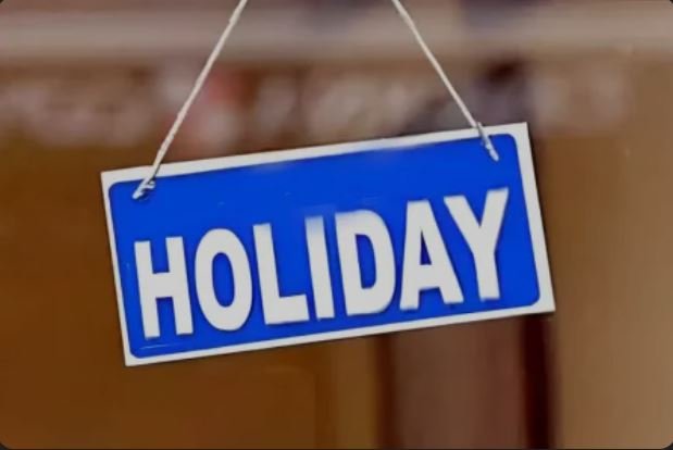 हॉलिडे