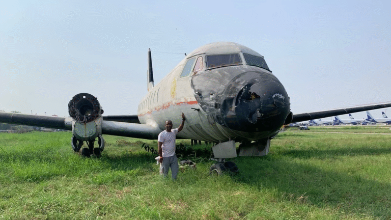 Ujjain brothers buy BSF plane