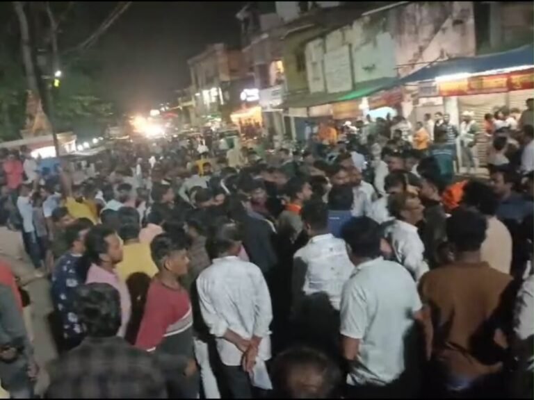 RSS Pracharak Assault Betul