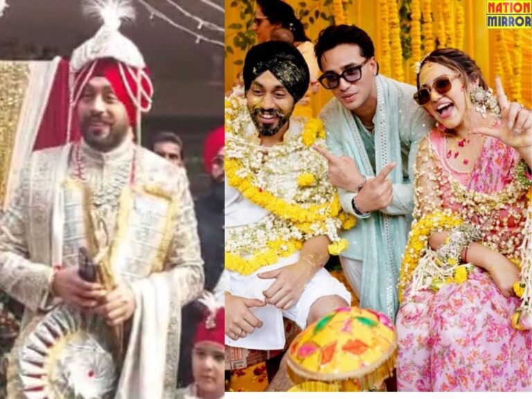 Abhishek Sharma Sister Wedding