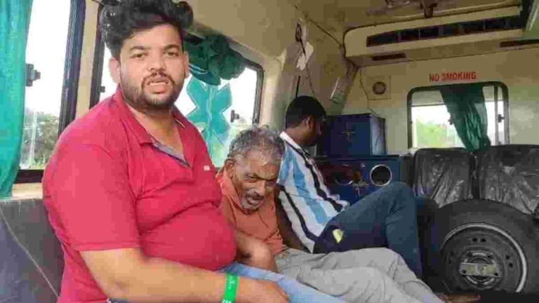 Ambulance negligence