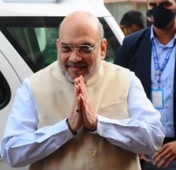 Amit Shah Visit