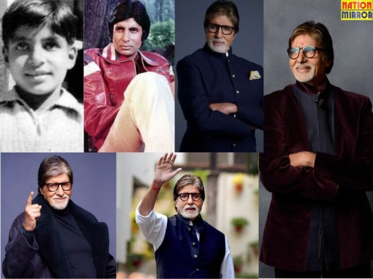 Amitabh Bachchan 83rd Birthday
