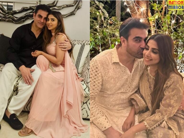 Arbaaz Sshura Welcome Baby Girl