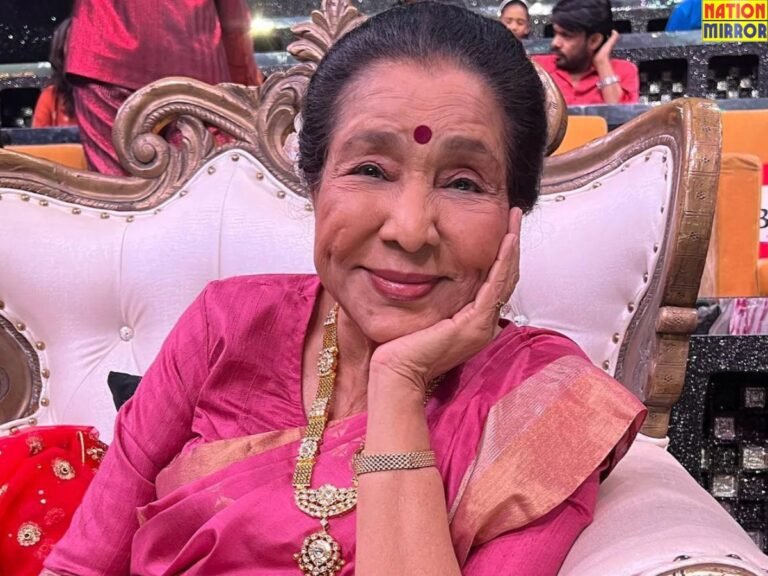 Asha Bhosle Personality Rigths HC