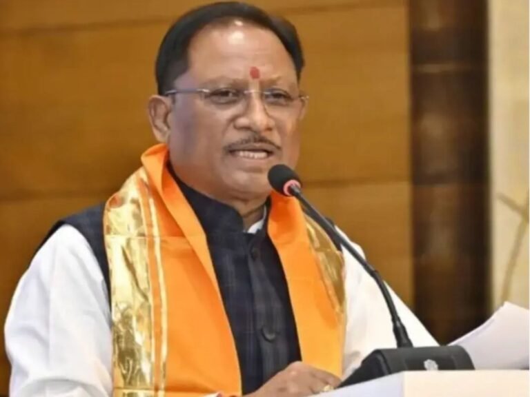 CM Vishnu Dev Sai Collectors Conference