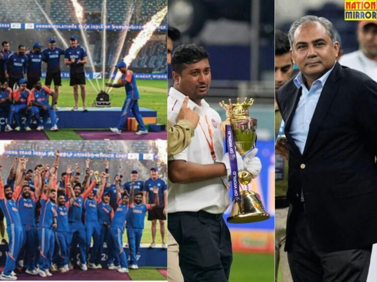 Asia Cup Trophy Controversy (2)