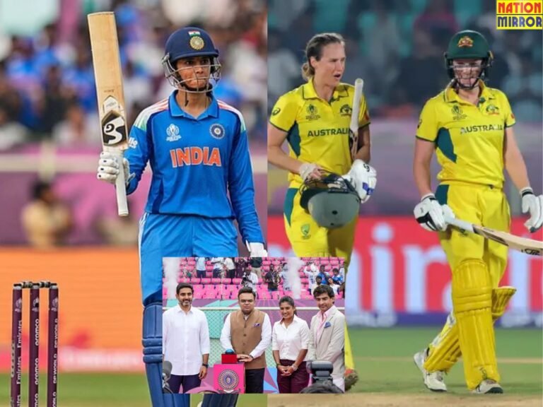 Aus vs Ind women ODI