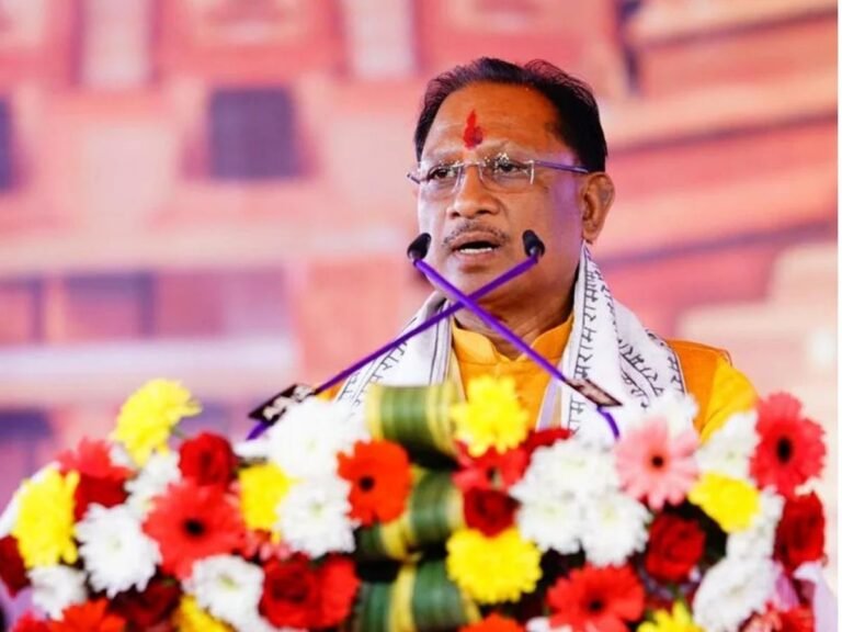 CM Vishnu Dev Sai Bihar tour