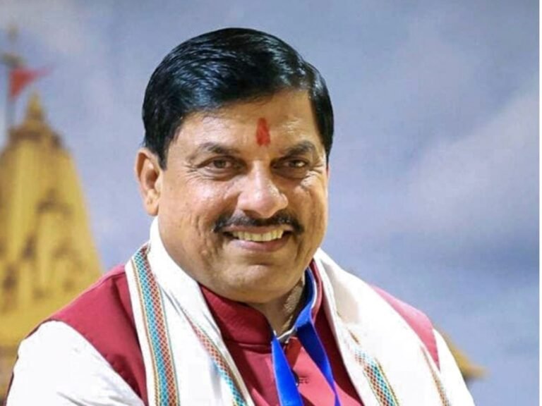 CM Dr. Mohan Yadav Bihar tour