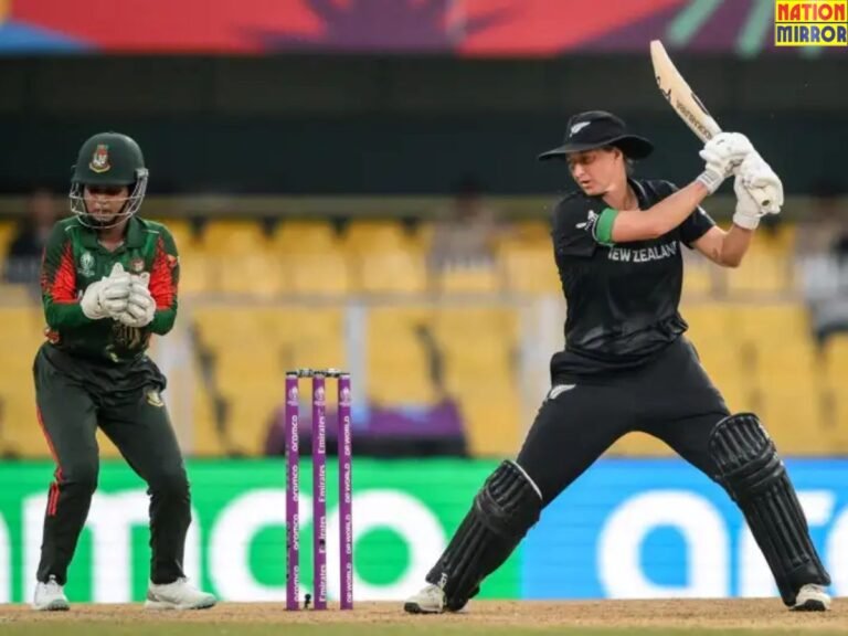 BAN W vs NZ W World Cup
