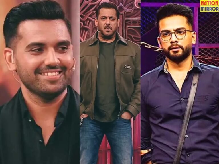 BIG Boss 19 Wild Card Entry