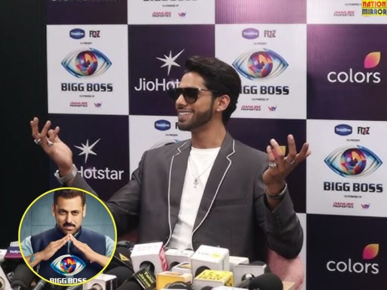 Baseer Ali On Bigg Boss 19