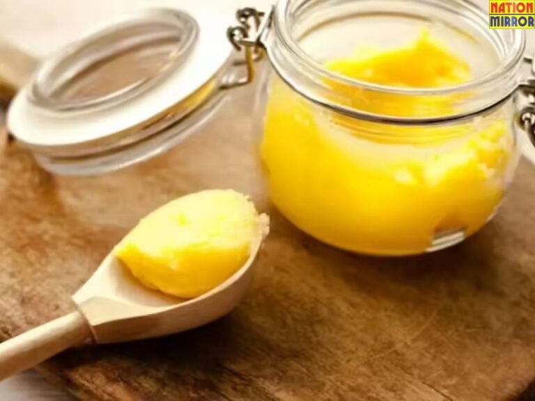 Benefits of Eating Desi Ghee