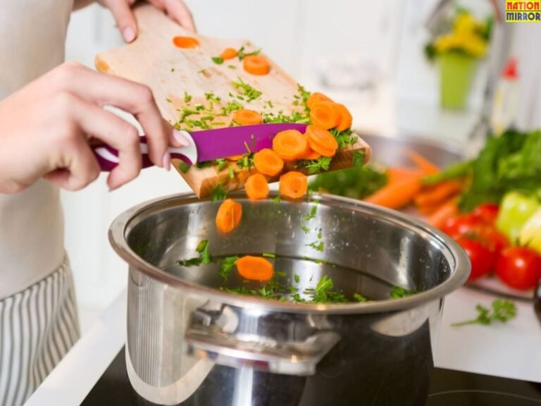 Benefits of Steaming Vegetables