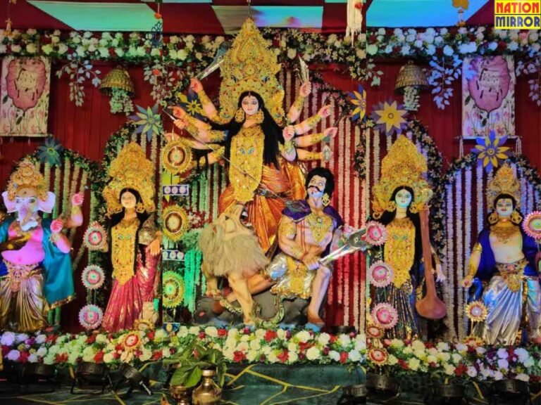 Bengali Navratri Puja
